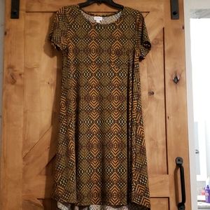 Lularoe Carly Dress